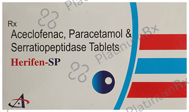 Herifen-SP Tablet