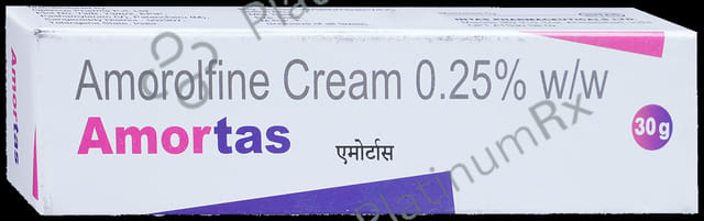 Amortas Cream 30gm