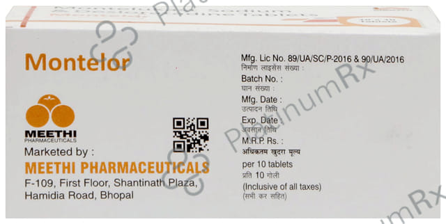 Myolanz 10mg Tablet