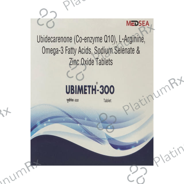 Ubimeth-300 Tablet