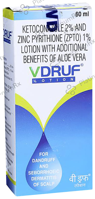 V Druf Lotion