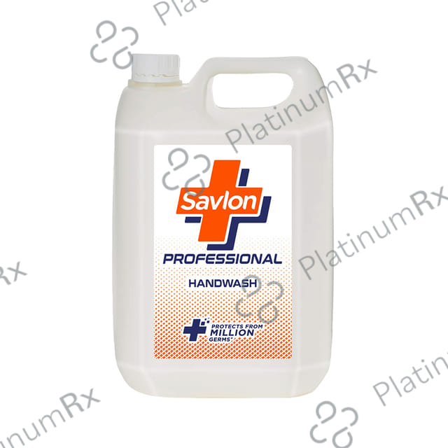 Savlon Professional Handwash