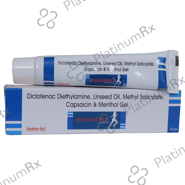 Painvoid Gel