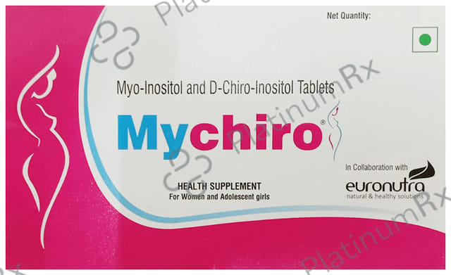 Mychiro 150/550mg Tablet 10s