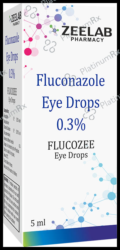 Flucozee 0.3% Eye Drop 5ml