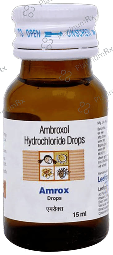 Amrox 7.5mg Oral Drop 15ml