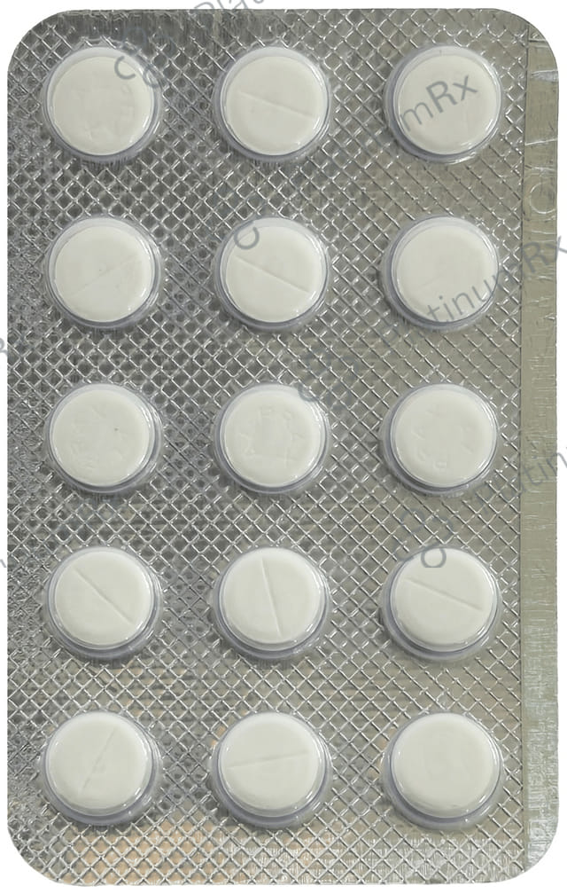 Alprax 1mg Tablet SR 15s