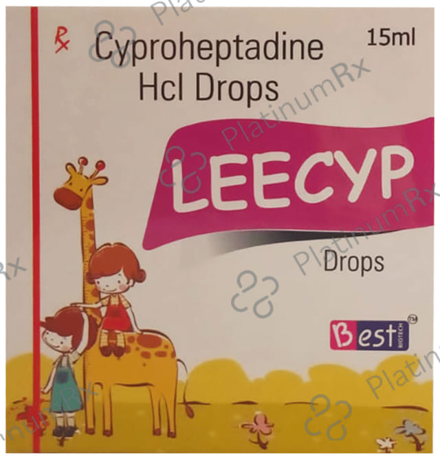 Leecyp Oral Drops