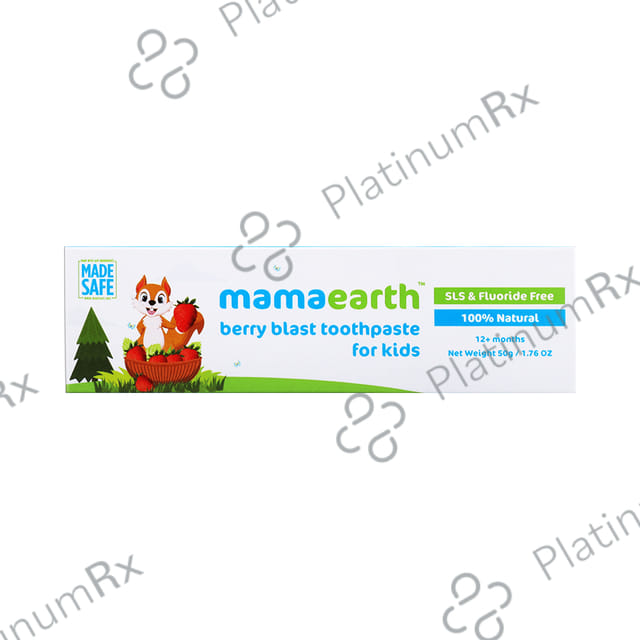 Mamaearth Toothpaste 50gm