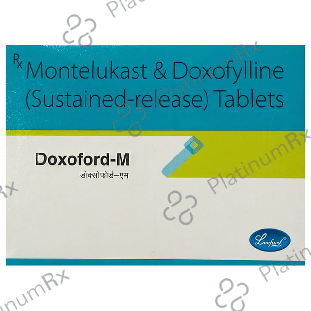 Doxoford-M Tablet SR