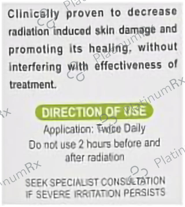 Radiasoft Cream 100gm