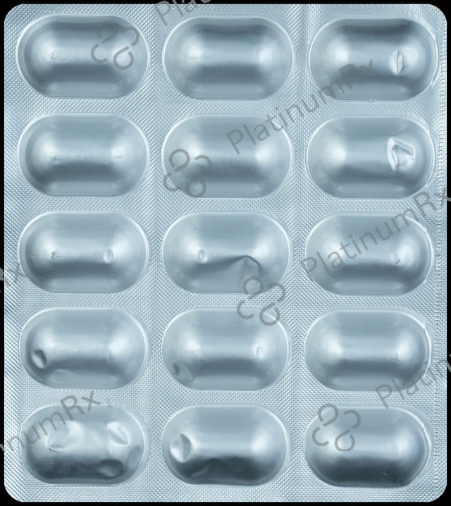 Rosycap-Gold 10/150 Capsule 15 Capsule