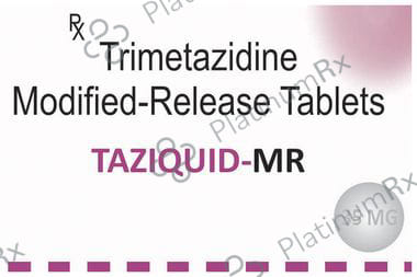 Taziquid-MR Tablet