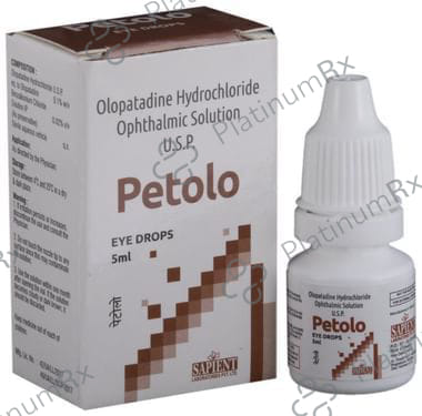Petolo Eye Drop 5ml