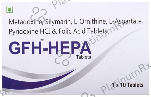 GFH-HEPA Tablet