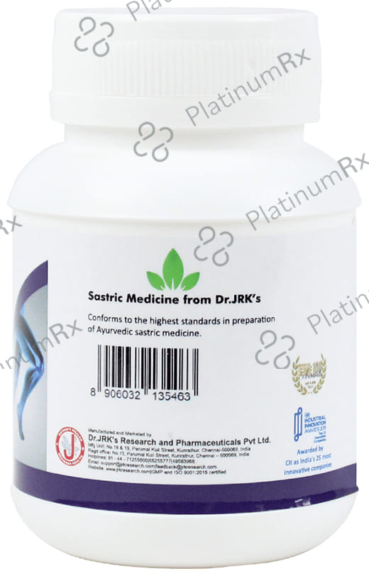 Dr. JRK Shigru Tablet