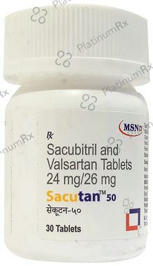 Sacutan 50 Tablet 30 Tablet