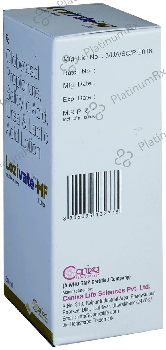 Lozivate MF Lotion 30ml