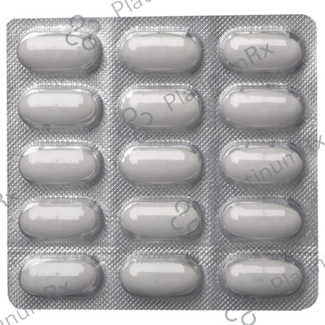 Melmet SR 1000mg Tablet 15s