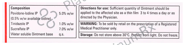 Drez S Ointment 100gm