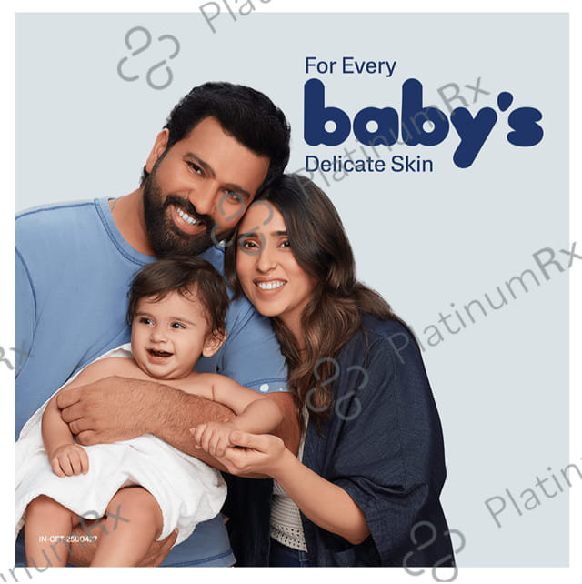 Cetaphil Baby Wash & Shampoo 400ml