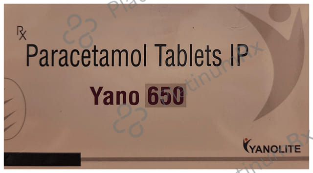 Yano 650 Tablet