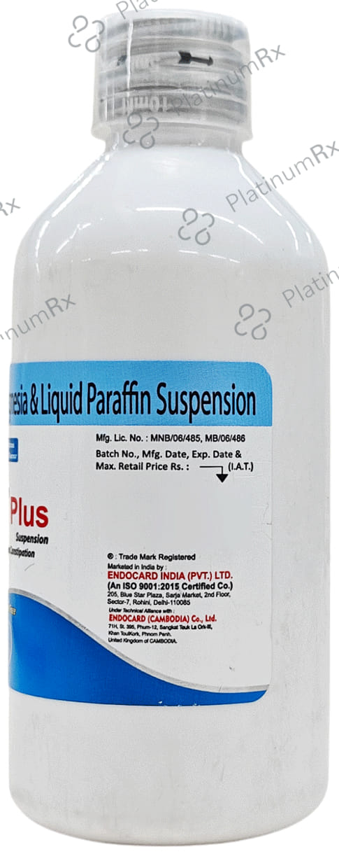 Pixit Plus Oral Suspension Sugar Free Mint