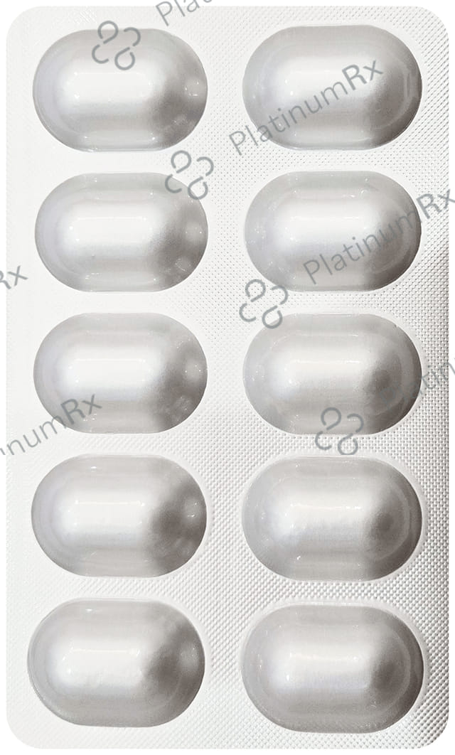Cuerox 500mg Tablet 10s
