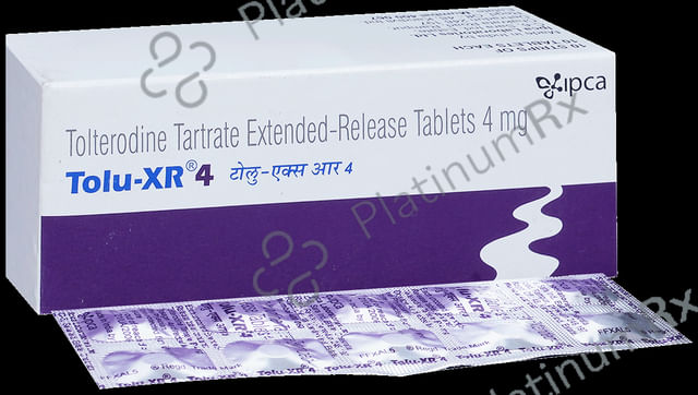 Tolu -XR 4 Tablet