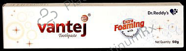 Vantej Toothpaste 50gm