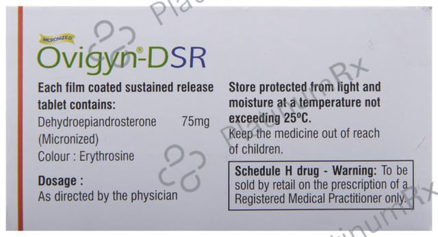 Ovigyn-DSR Tablet