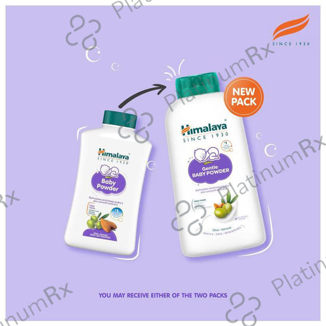 Himalaya Baby Powder 700 gm