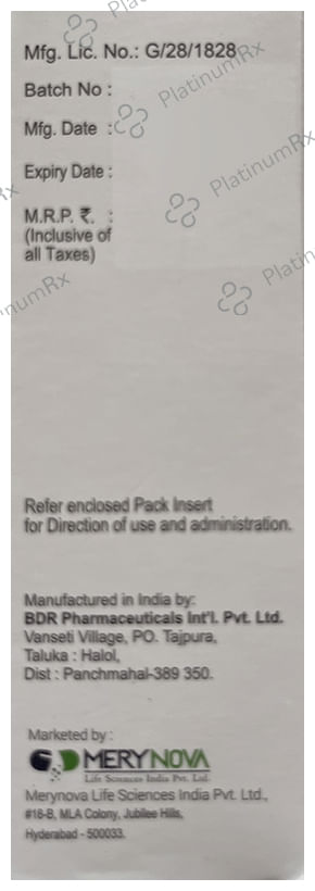 Carbenef Injection 2 Injection