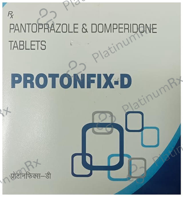 Protonfix-D Tablet