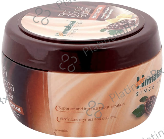 Himalaya Rich Cocoa Butter Body Cream