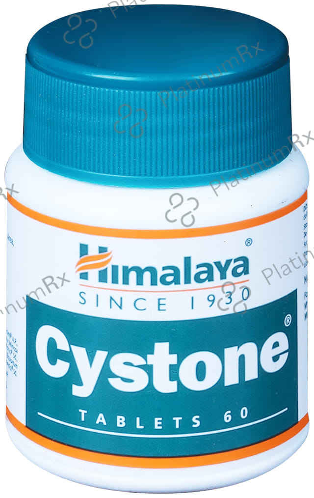 Himalaya Cystone Tablet 60s