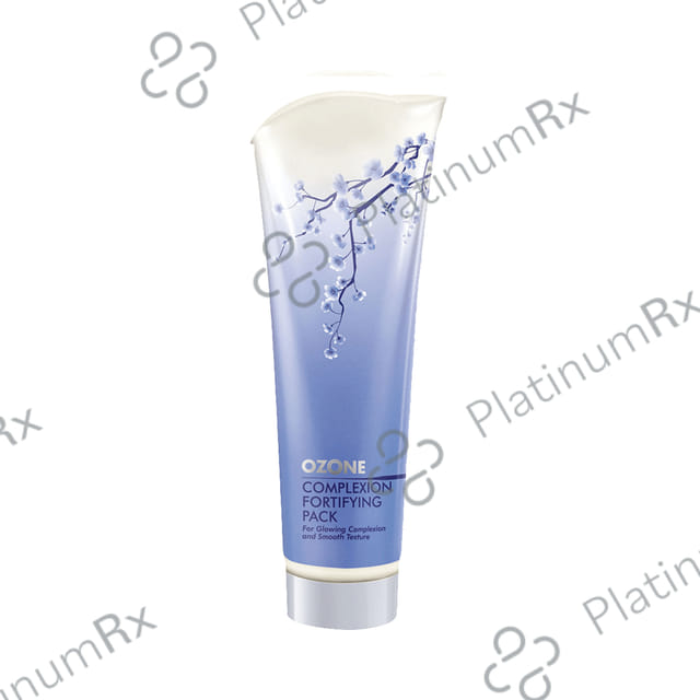 Ozone Complexion Fortifying Pack