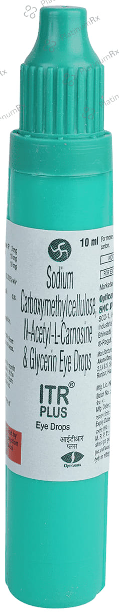 ITR Plus Eye Drop 10ml