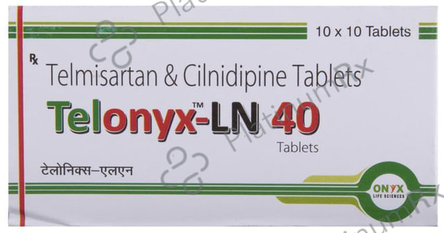 Telonyx-LN 40 Tablet