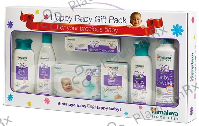 Himalaya Babycare Gift 1s