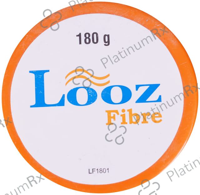 Looz Fibre 3.5/10gm Granules 180gm