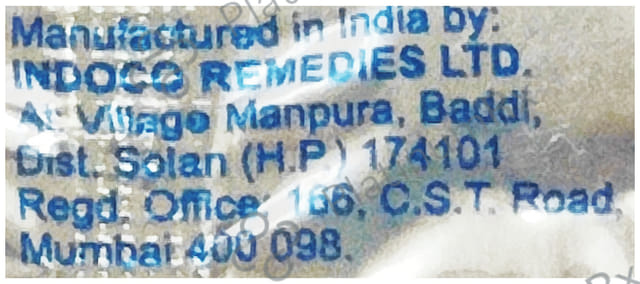 Atm Kid 100mg Tablet 3s