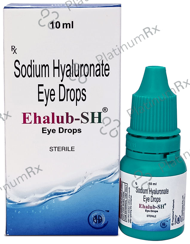 Ehalub-SH Eye Drop
