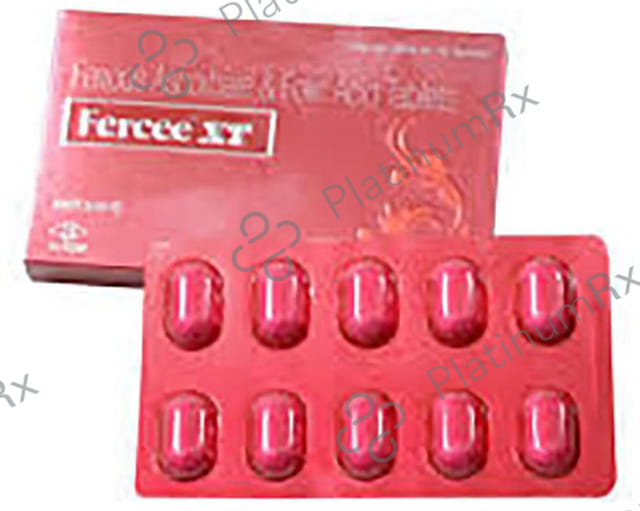Fercee XT Capsule