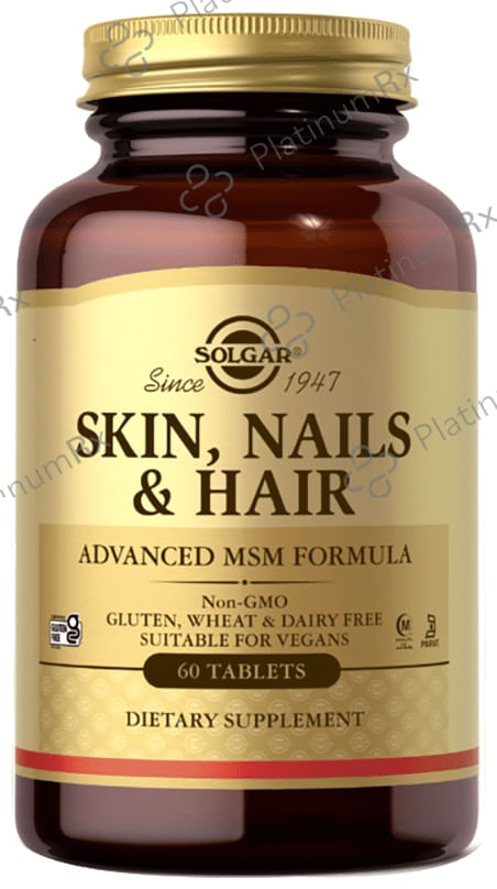 Solgar Skin, Nails & Hair Tablet