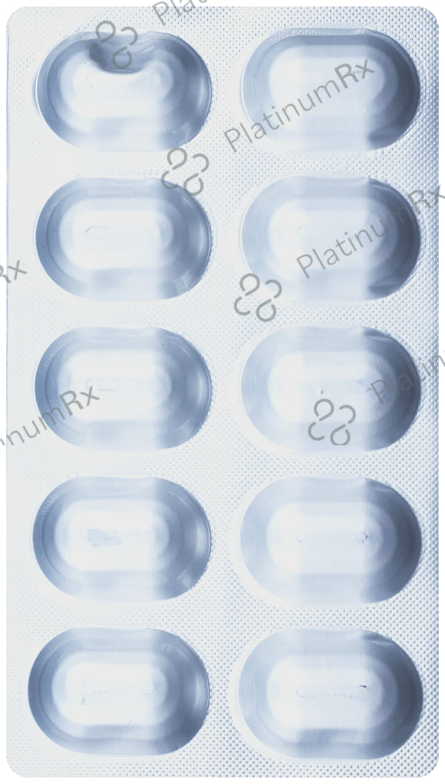 Haem UP Fast Tablet 10s