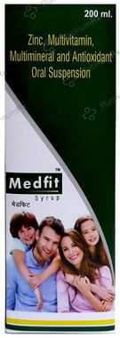 Medfit Syrup