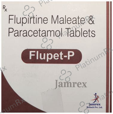 Flupet-P Tablet