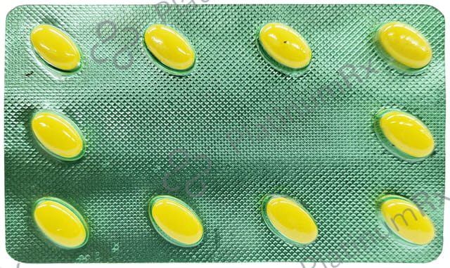 Alcinac SP 100/15mg Tablet 10s
