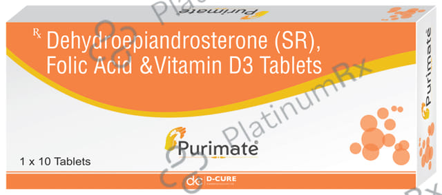 Purimate Tablet SR